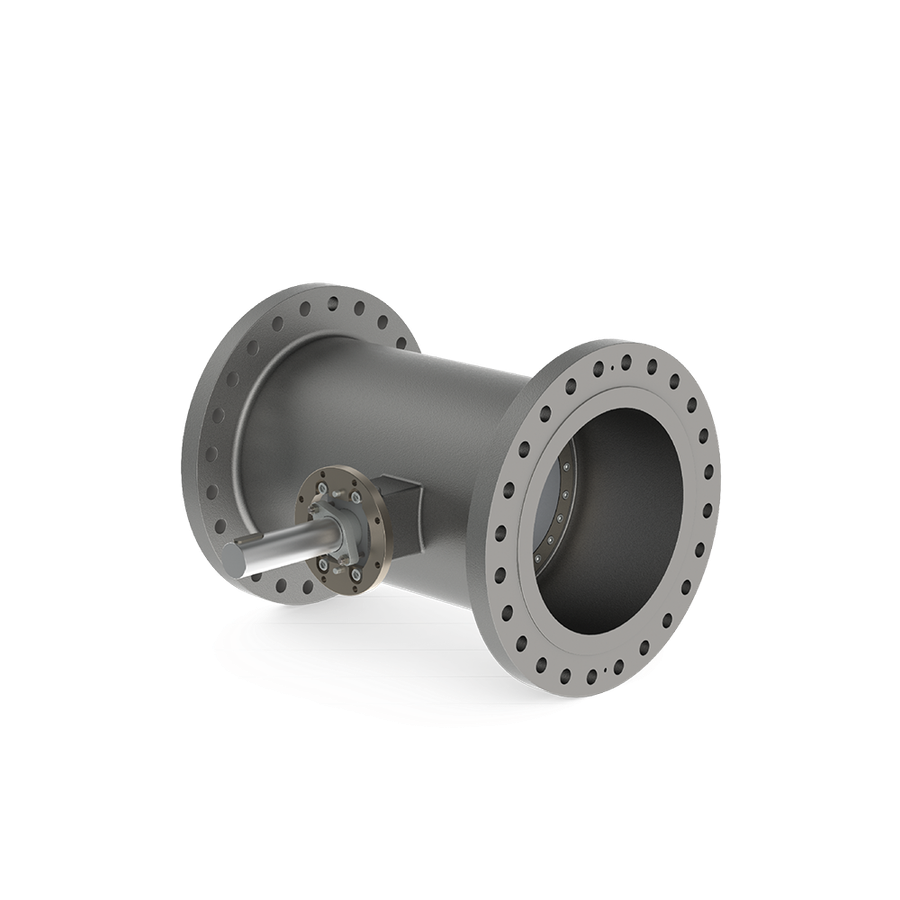 Quadax Gate Valve Replacement — Butterfly Valves