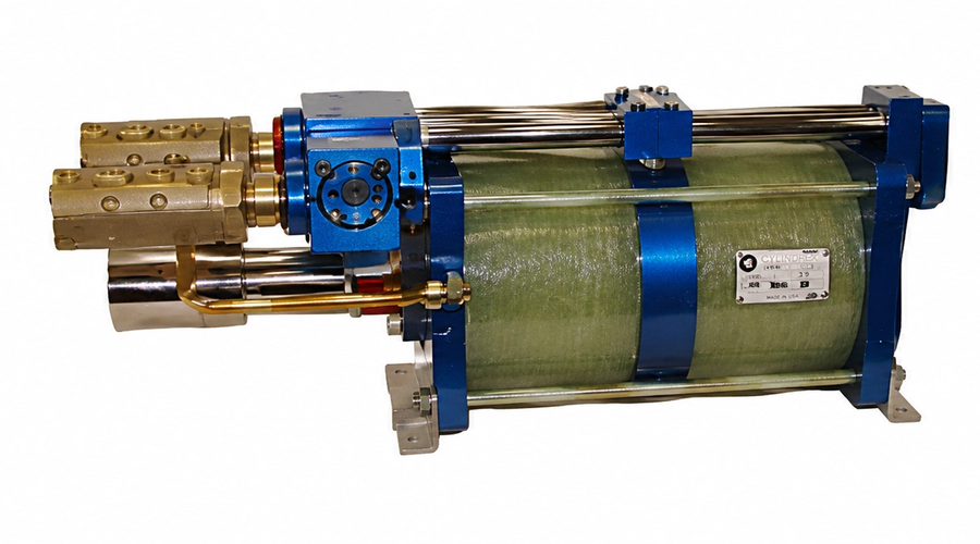 L6 & L7 Series air operated liquid pump — Vent Panels