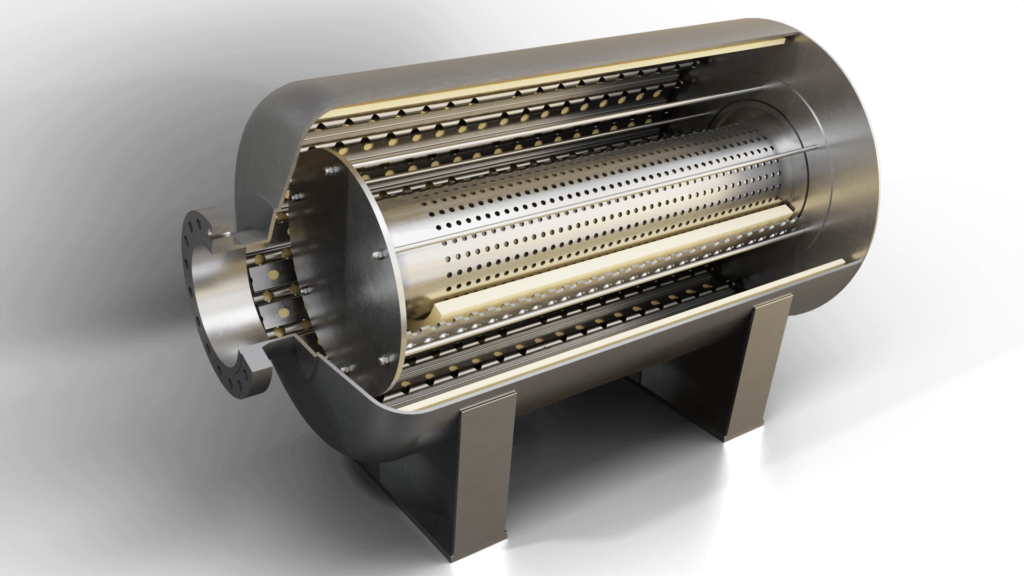 Industrial silencers: regulatory compliance and efficiency