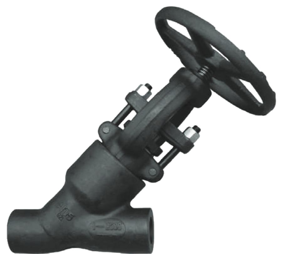 Forged — Globe Valves