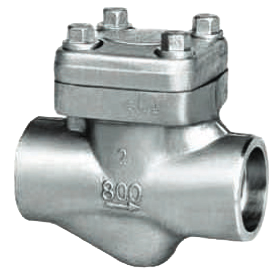 Threaded & welded — Check Valves
