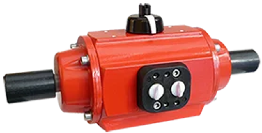 Travel stops — Flame Arresters for Solids