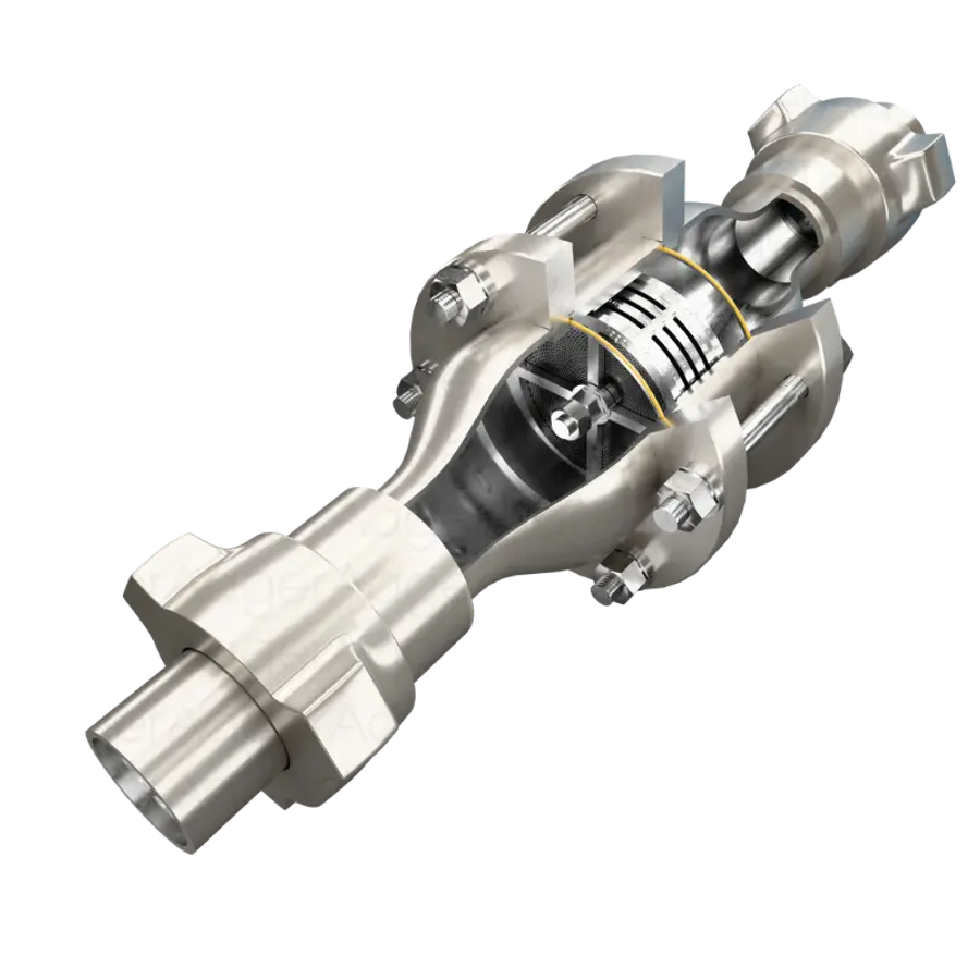 Model WECO — Flame Arresters