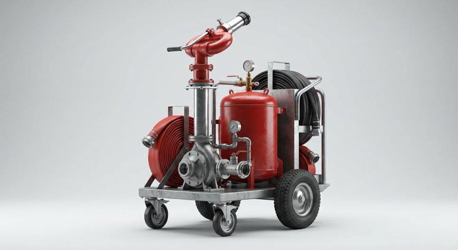 Fire Protection — Tank Equipment