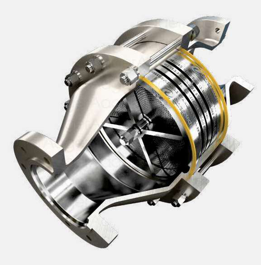 Model 300 — Flame Arresters