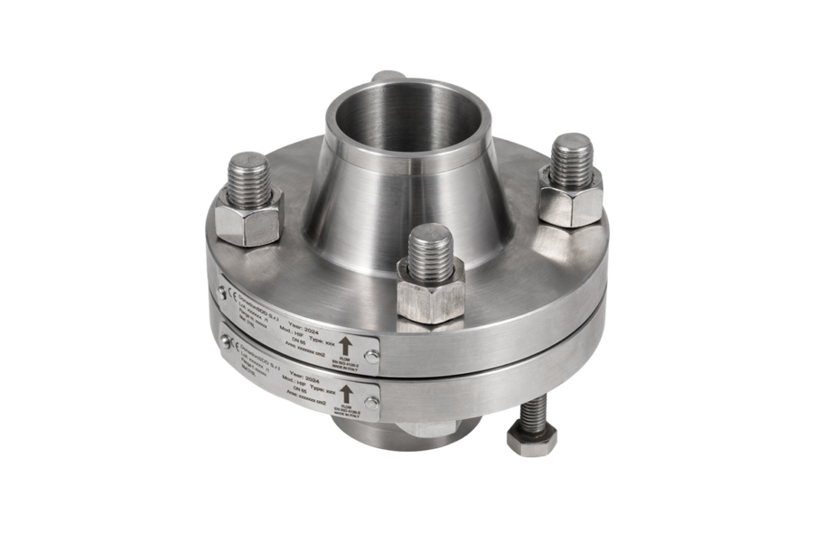 Holder HIF/HRF — Flame Arresters