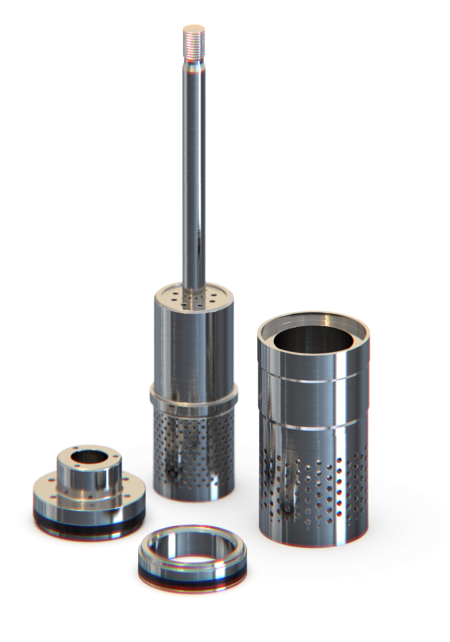 BVT-Z QUICK CHANGE seat — Butterfly Valves