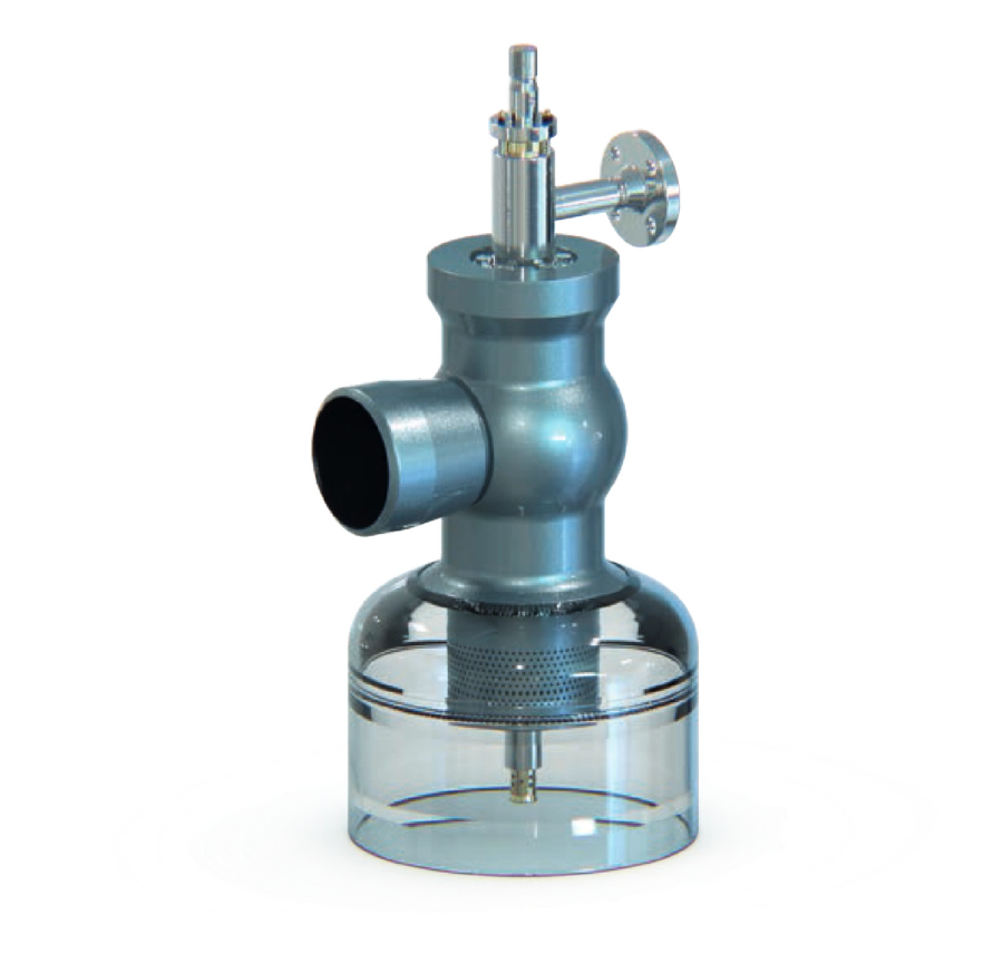 BVT-PB process bypass valve — Butterfly Valves