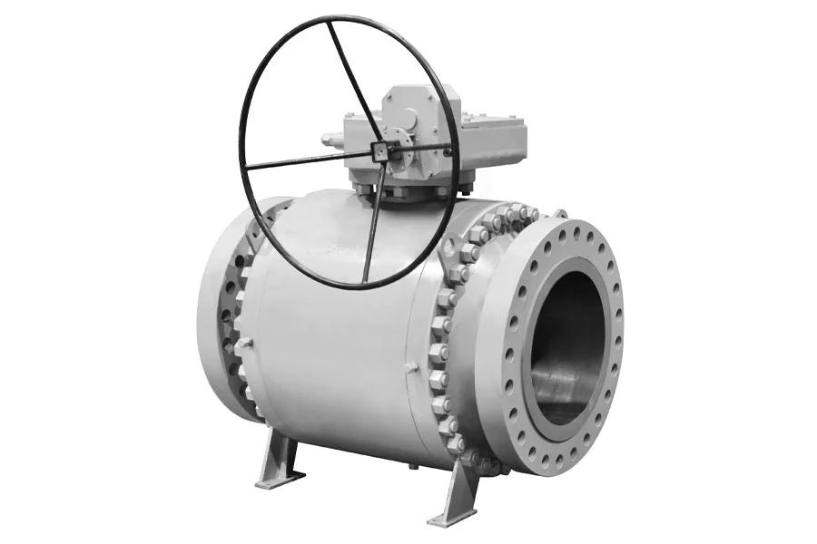 Ball Valves — Industrial Valves