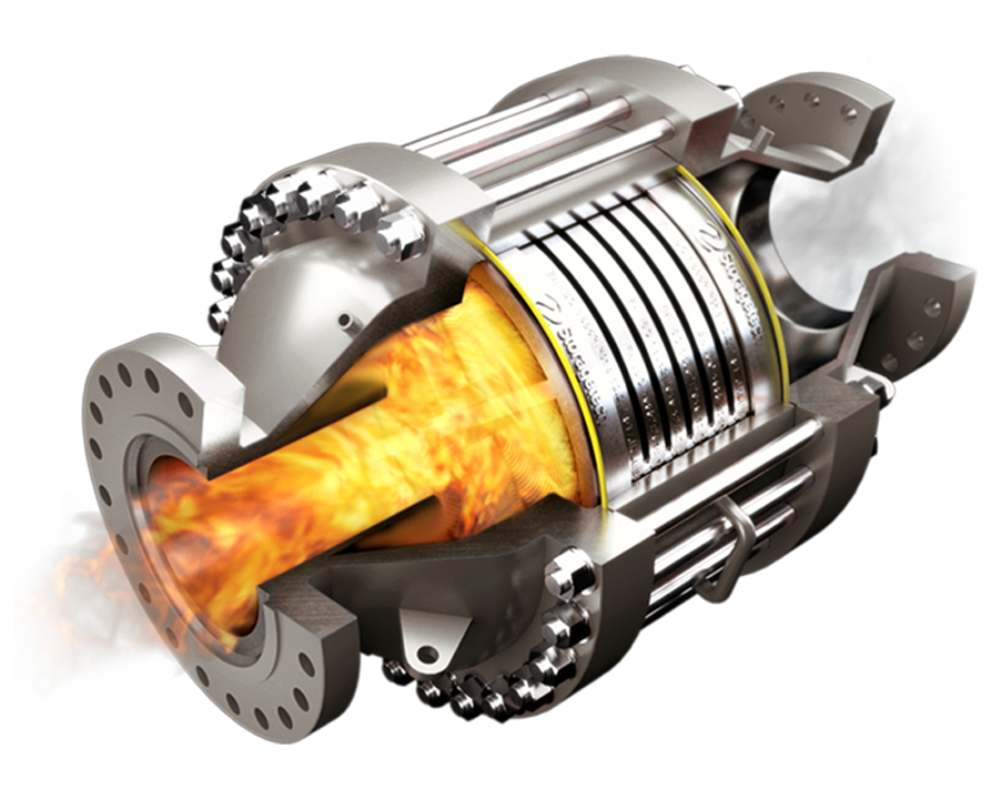 Flame arresters: how they work and when they are required
