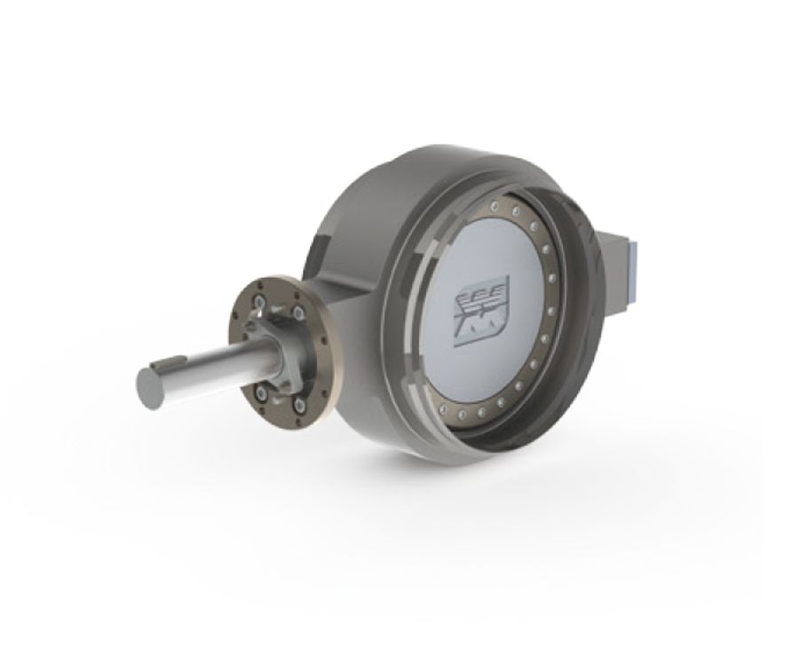 Quadax buttweld — Butterfly Valves