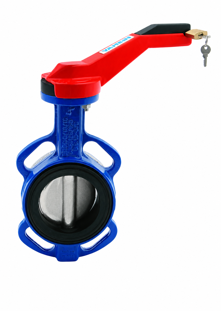 Wafer 100 Series — Butterfly Valves