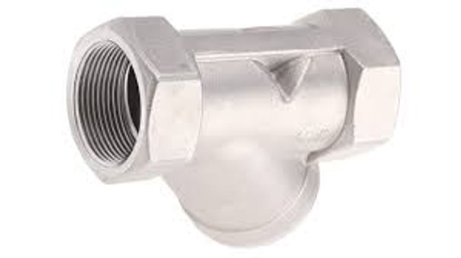 Y strainers — Strainers