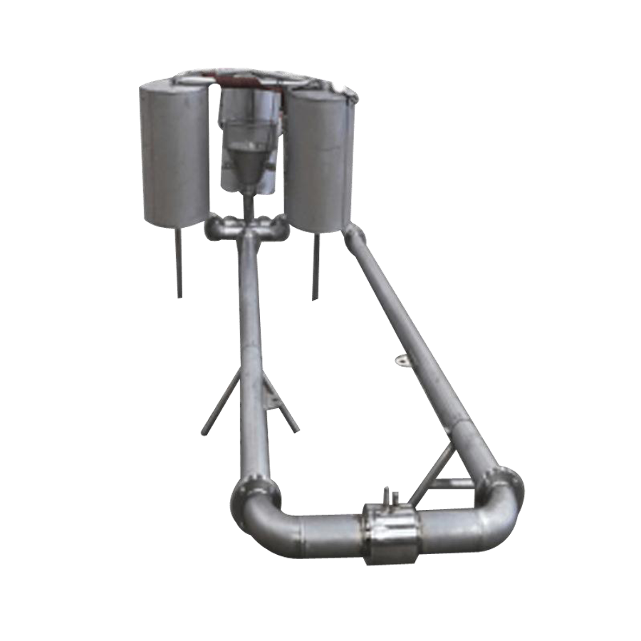 Suction Arms & Others — Tank Equipment