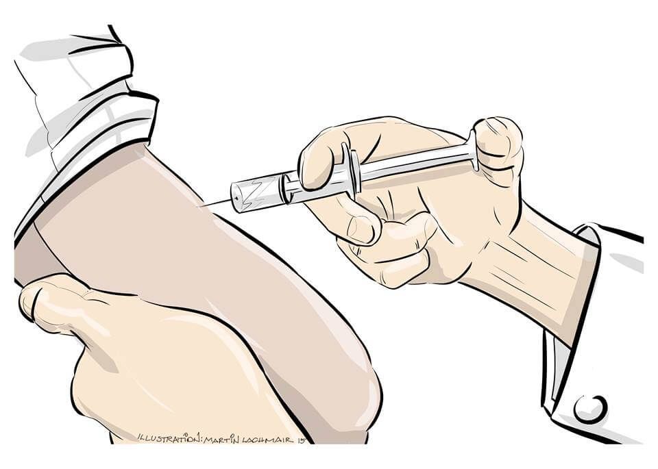 Impfung erfahrungen gynatren wann wirkt
