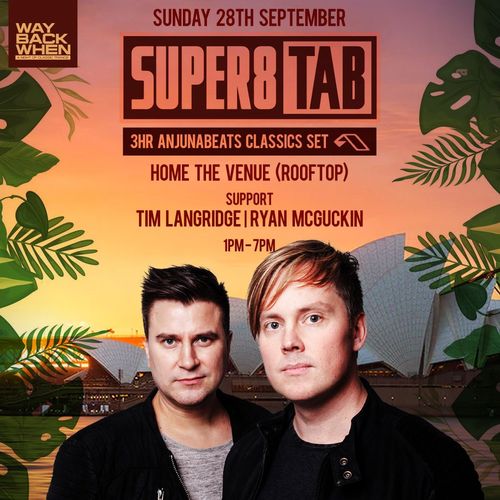 Super8 & Tab | 3hr Anjunabeats Classics Set
