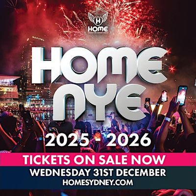 Home NYE Party 2025/26