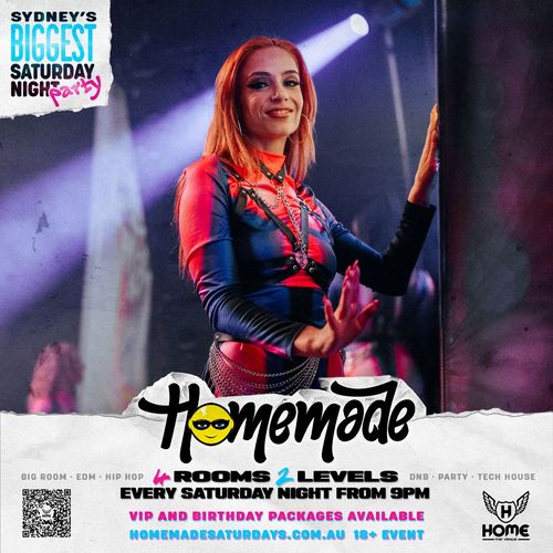 Homemade Saturdays - 23rd August 2025
