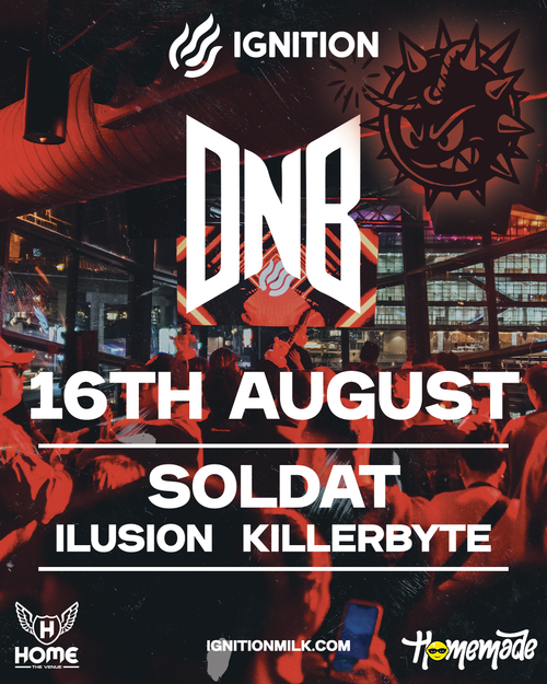 IGNITION | 16TH AUGUST