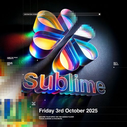 Sublime Reunion 2025