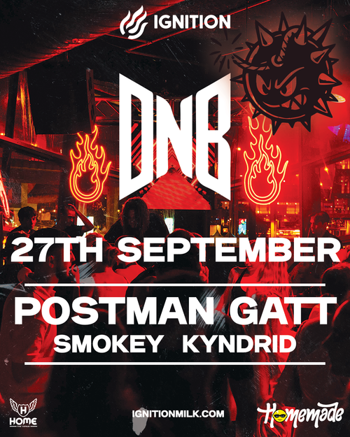Ignition DnB