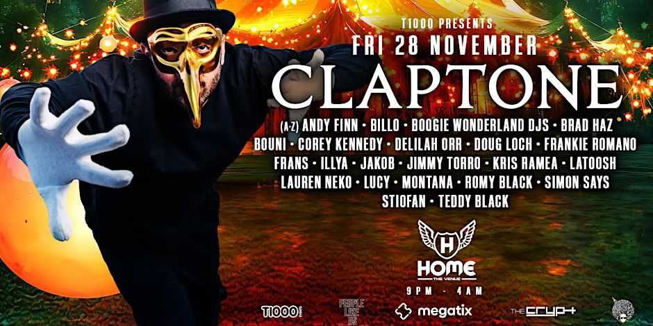 Claptone