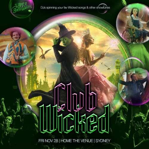 CLUB WICKED - SYDNEY