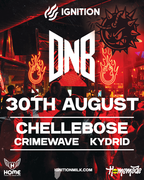 IGNITION | 30TH AUGUST