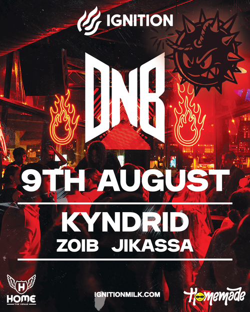 IGNITION | 9TH AUGUST