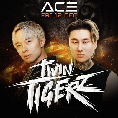 ACE | TWIN TIGERZ