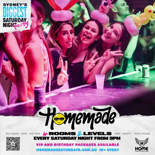 Homemade Saturdays - 2nd August 2025