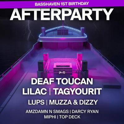 BASS HAVEN & UNCHARTERED AFTERPARTY