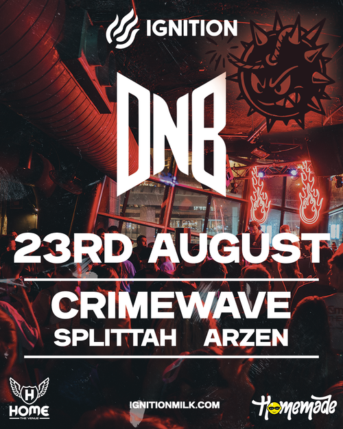 IGNITION | 23RD AUGUST