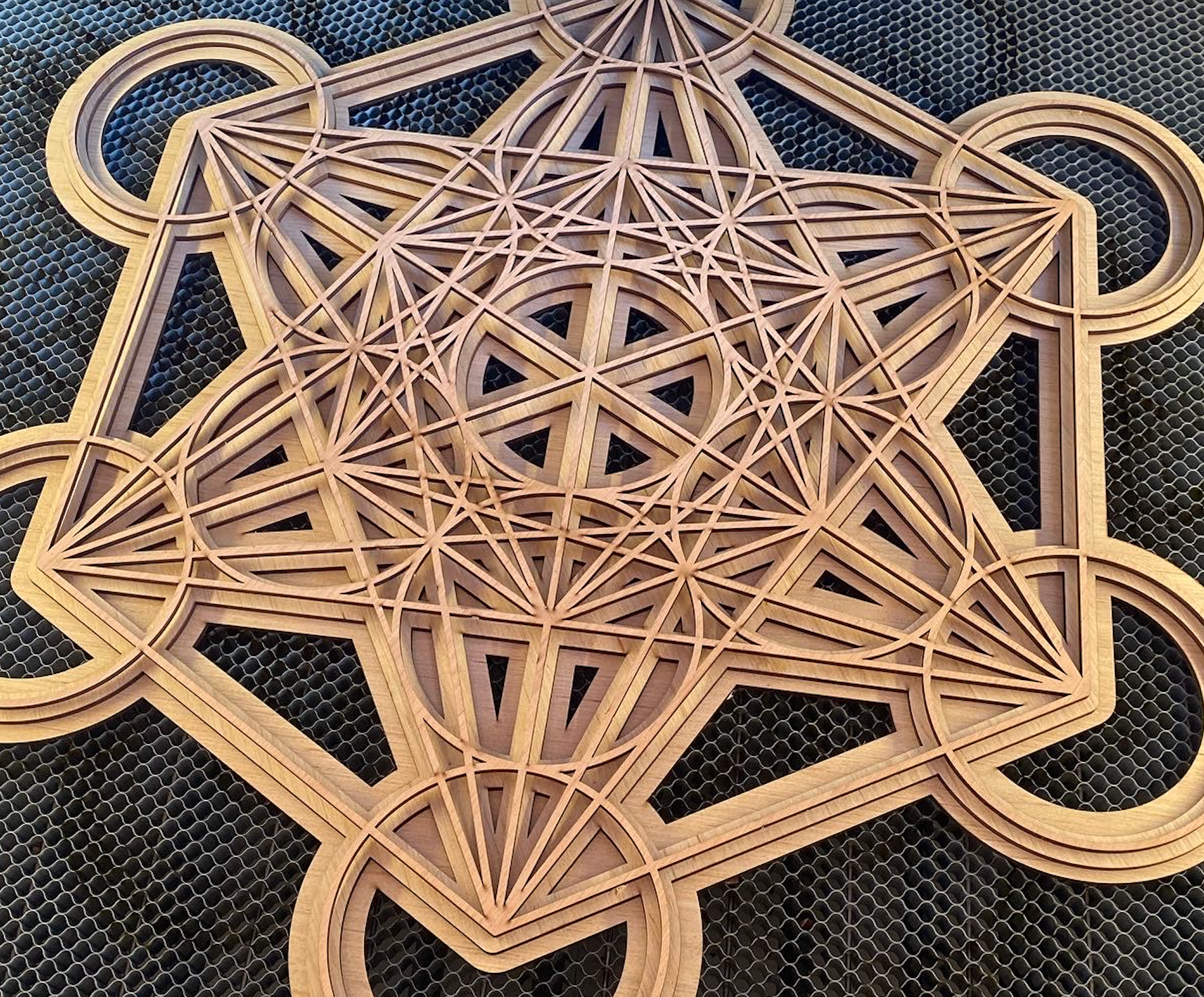 metatron-assembled