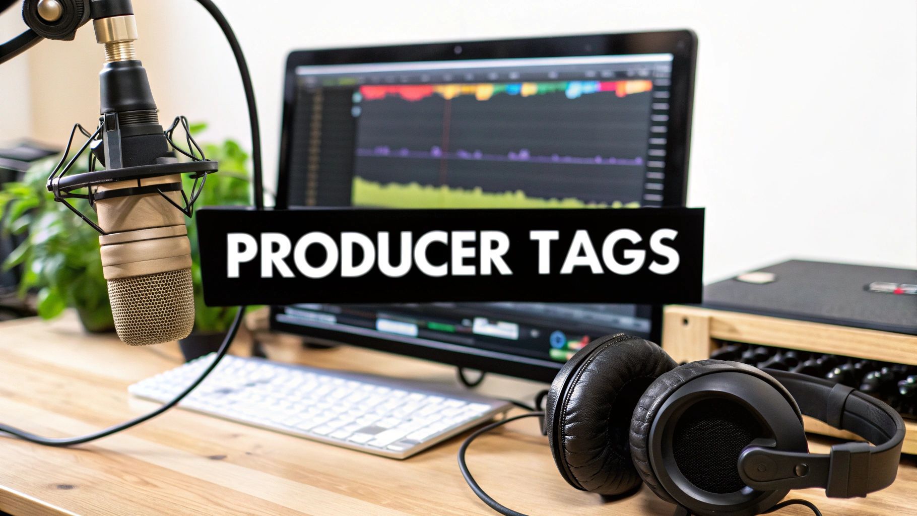Prod Tags How to Make Producer Tags That Get You Noticed
