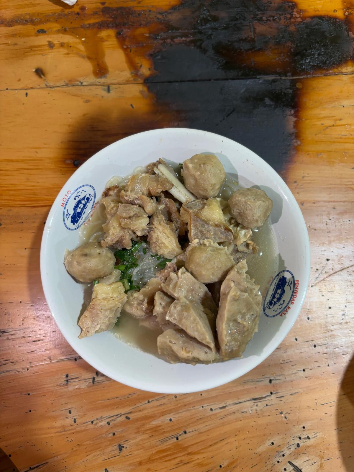 Bakso Mas Ilun - foto 4