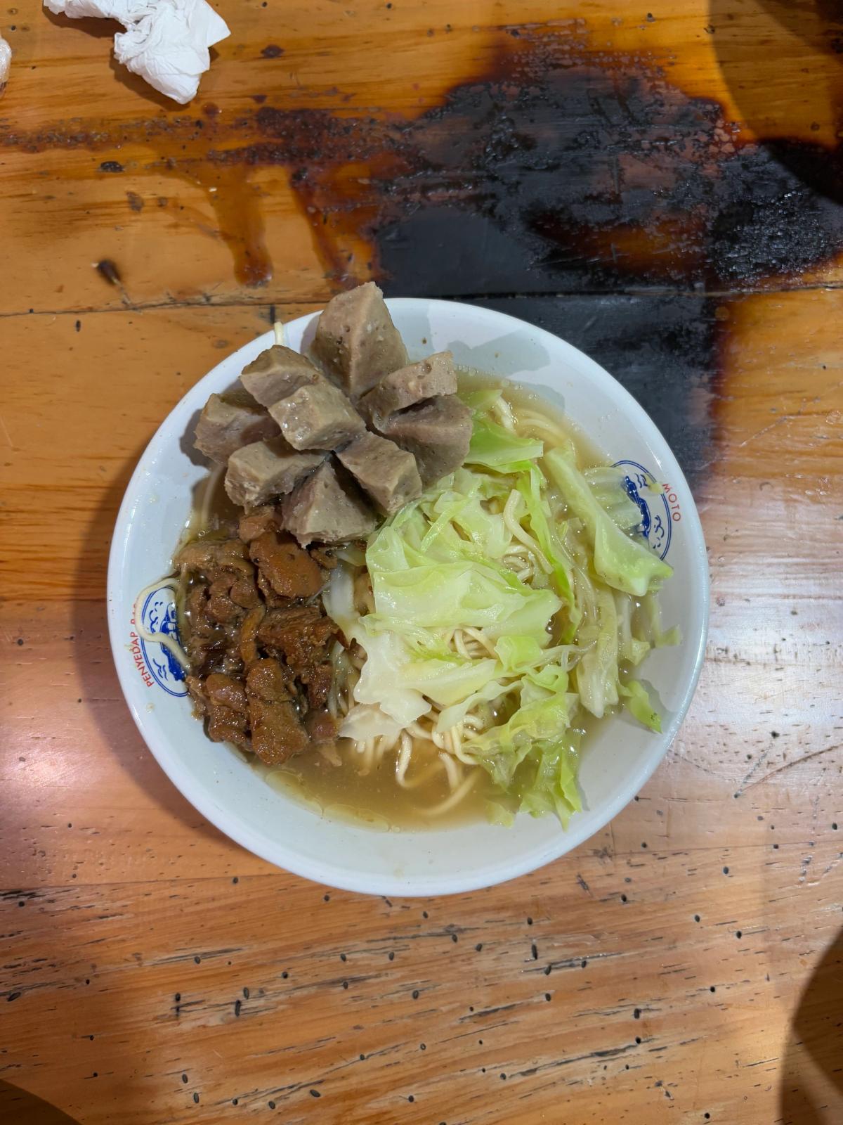 Bakso Mas Ilun - foto 1