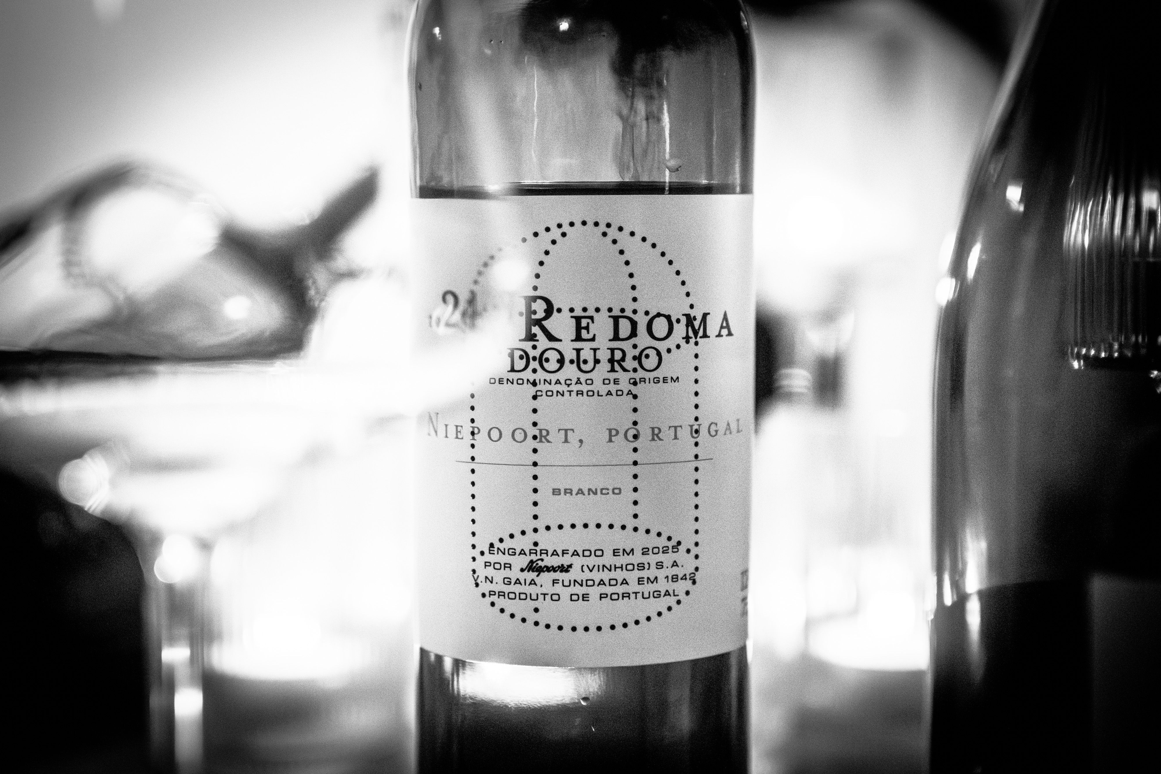 Et seriøst røverkjøp fra Douro