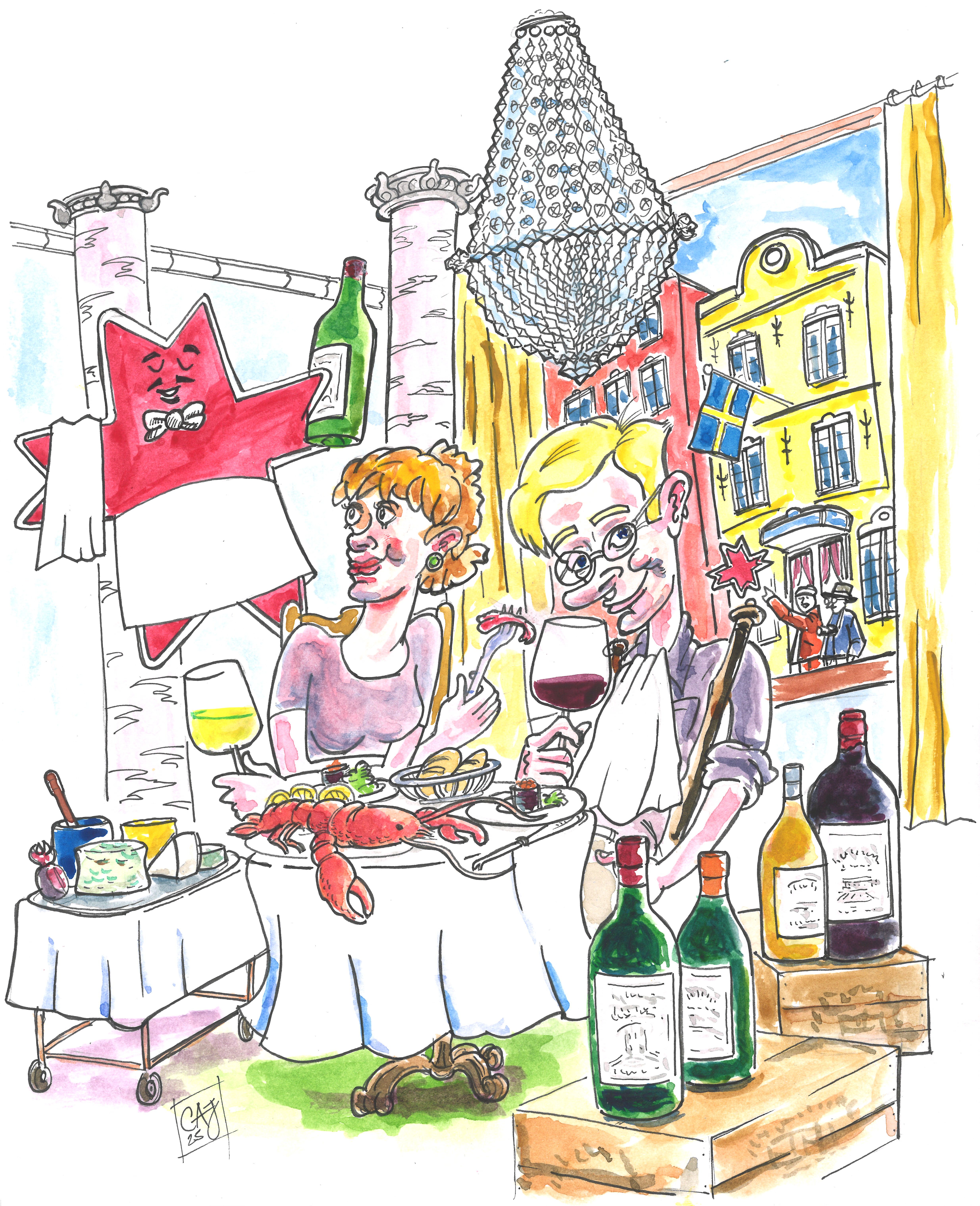 Star Wine List