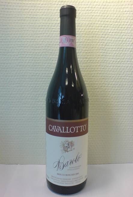 Piemonte dominerer