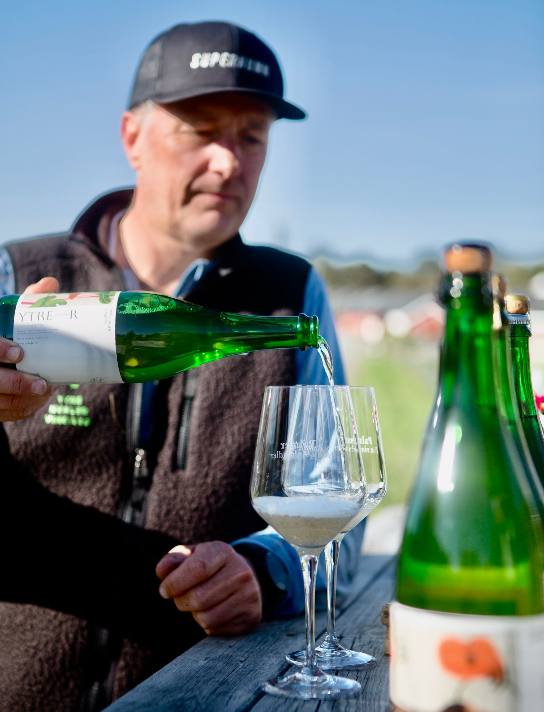 Alkoholsalg fra norske produsenter: Hva nå?