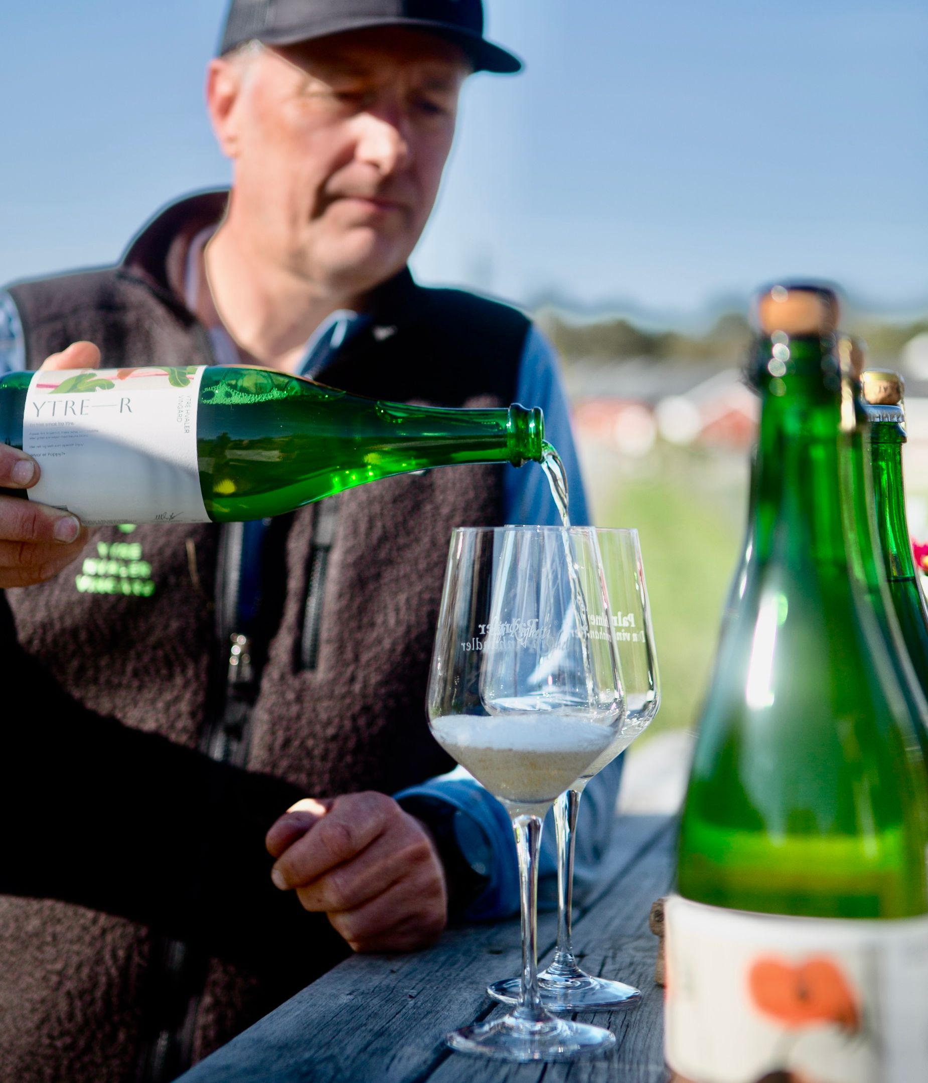 Alkoholsalg fra norske produsenter: Hva nå?