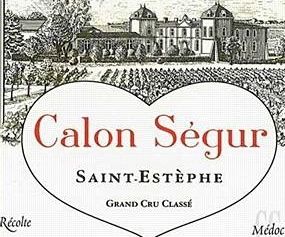 Calon-Segur solgt