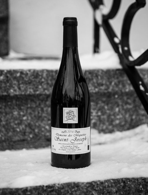 Ukens vin: Saftig Saint-Joseph