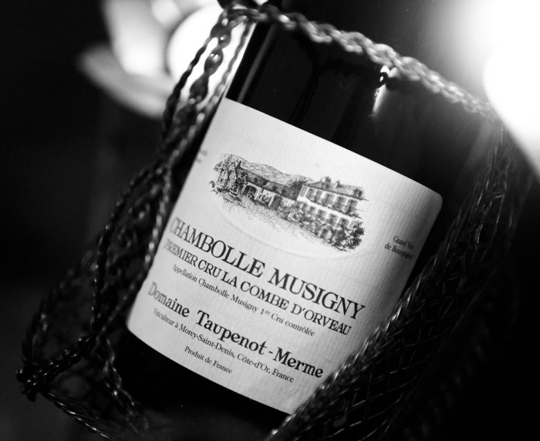 Burgund 2021: Taupenot-Merme