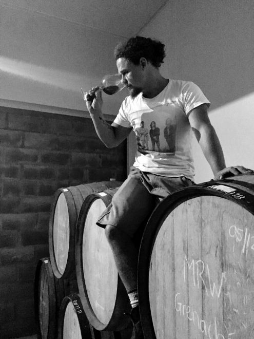 Ukens vin: Palmiet Pinot