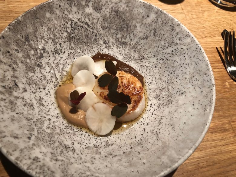 Restaurant Simmer Dim