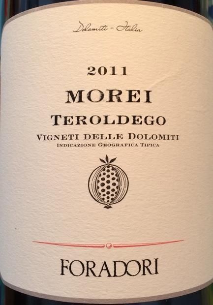 Ukens vin: Topp Teroldego