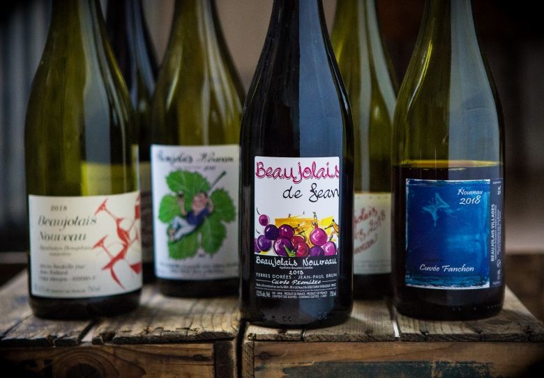 Beaujolais Nouveau 2018