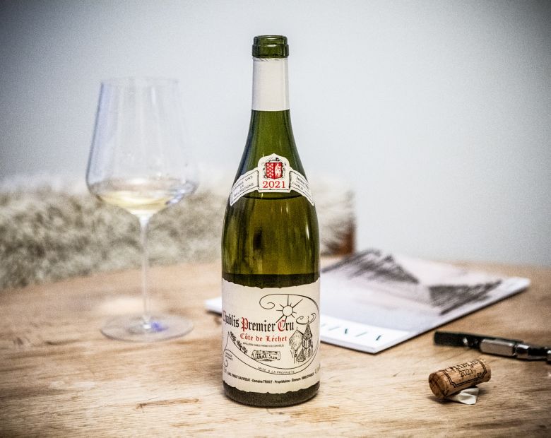 Ukens vin: Endelig en chablis som smaker chablis